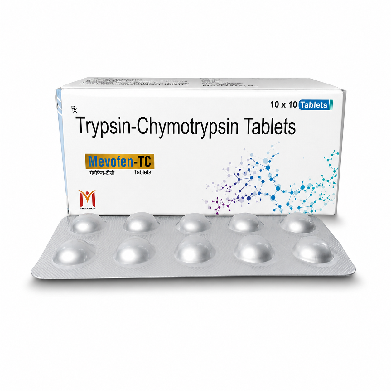 Mevofen-TC Tablets
